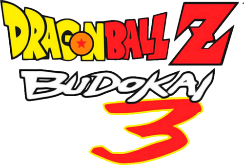 Dragon Ball Z: Budokai 3 logo