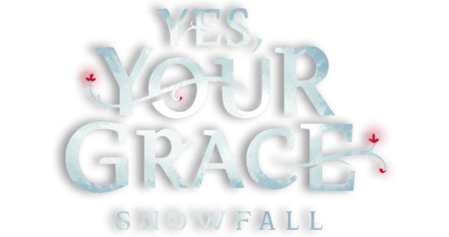 Yes, Your Grace 2: Snowfall logo