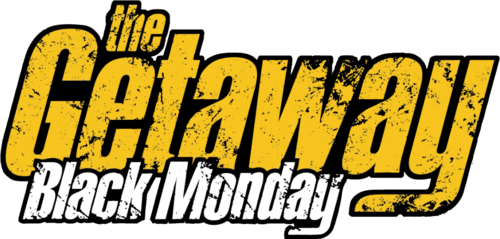 The Getaway: Black Monday logo