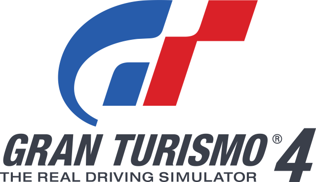 Gran Turismo 4 logo