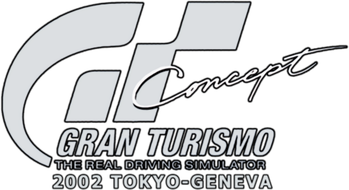 Gran Turismo Concept: 2002 Tokyo-Geneva logo