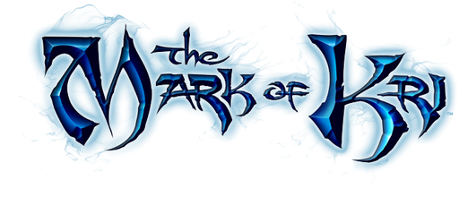 The Mark of Kri logo