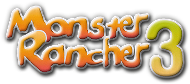 Monster Rancher 3 logo