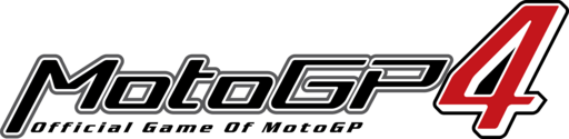 MotoGP 4 logo