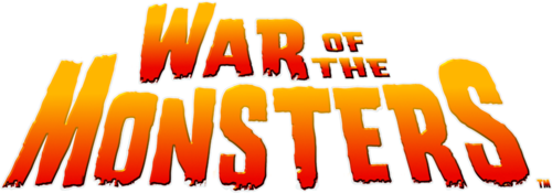 War of the Monsters logo