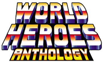 World Heroes Anthology logo