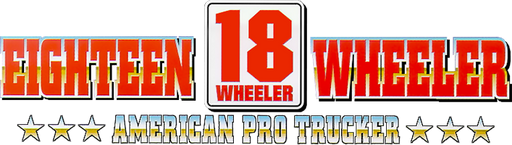 18 Wheeler: American Pro Trucker logo