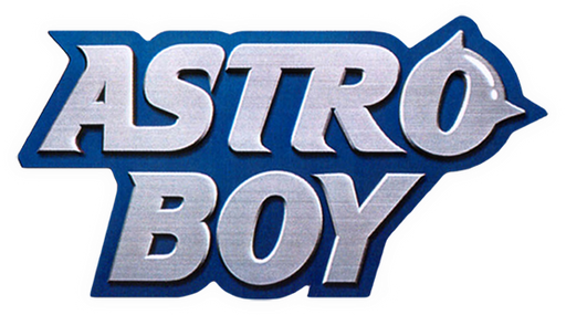 Astro Boy logo