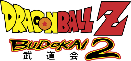 Dragon Ball Z: Budokai 2 logo