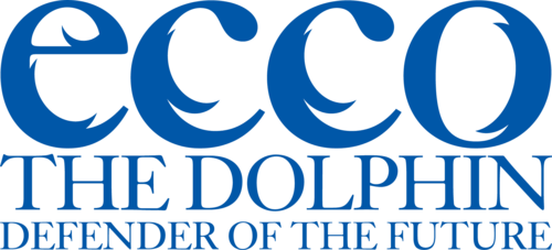 Ecco the Dolphin: Defender of the Future logo