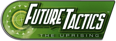 Future Tactics: The Uprising logo