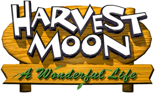 Harvest Moon: A Wonderful Life Special Edition logo