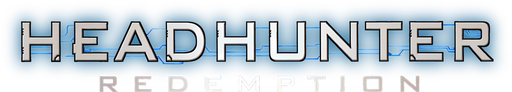 Headhunter Redemption logo