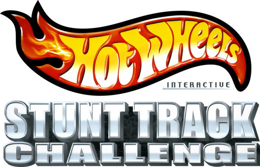 Hot Wheels: Stunt Track Challenge logo