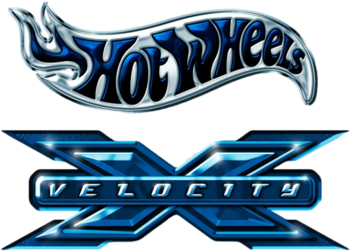 Hot Wheels: Velocity X logo