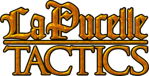 La Pucelle: Tactics logo