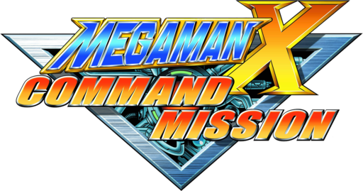 Mega Man X: Command Mission logo