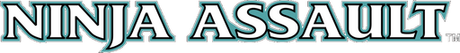 Ninja Assault logo