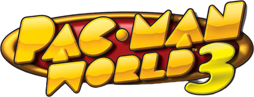 Pac-Man World 3 logo