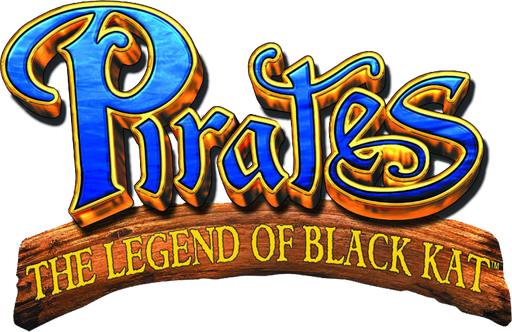 Pirates: The Legend of Black Kat logo
