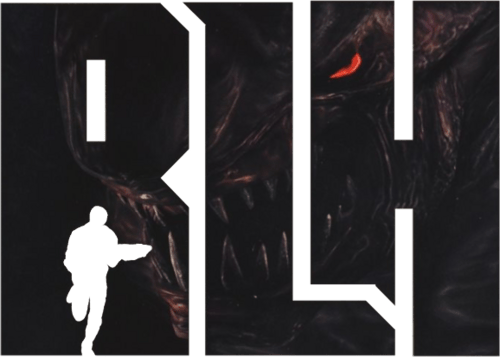 Run Like Hell logo