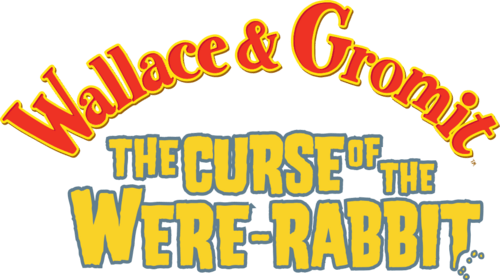Wallace and Gromit: Curse of the Were-Rabbit logo