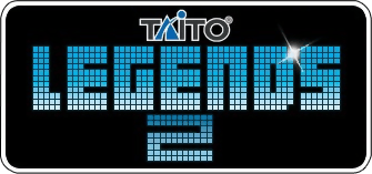 Taito Legends 2 logo