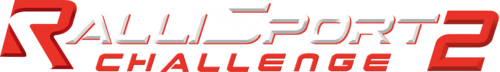 Rallisport Challenge 2 logo