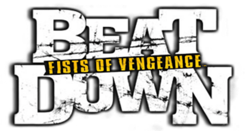 Beat Down: Fists of Vengeance logo