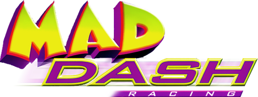 Mad Dash Racing logo
