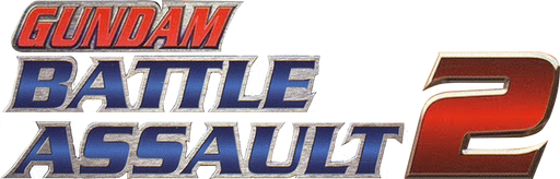 Gundam Battle Assault 2 logo