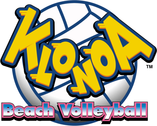 Klonoa Beach Volleyball logo