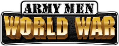 Army Men - World War - Final Front logo