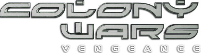 Colony Wars: Vengeance logo