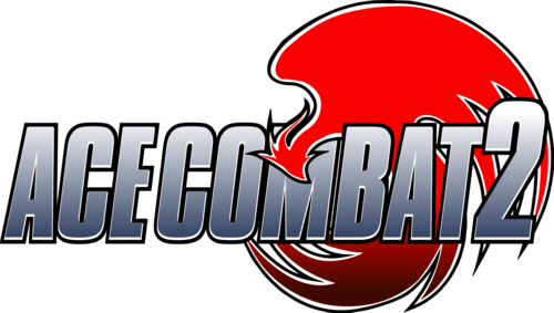 Ace Combat 2 logo