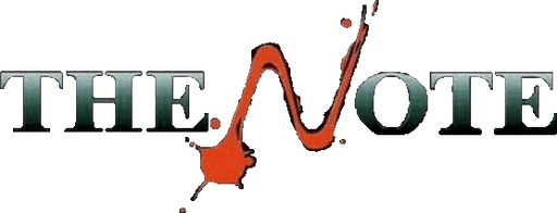The Note [1997] logo
