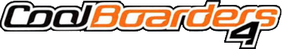 Cool Boarders 4 logo