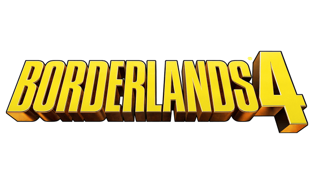 Borderlands 4 logo