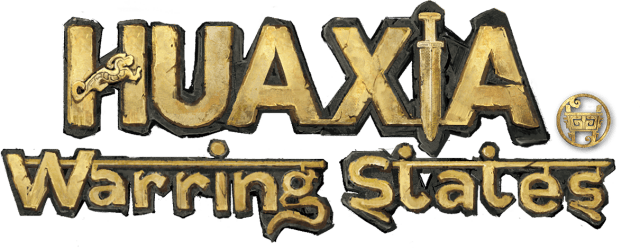 Huaxia: Warring States logo