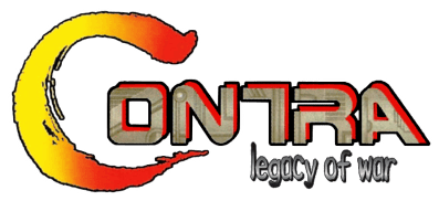 Contra: Legacy of War logo