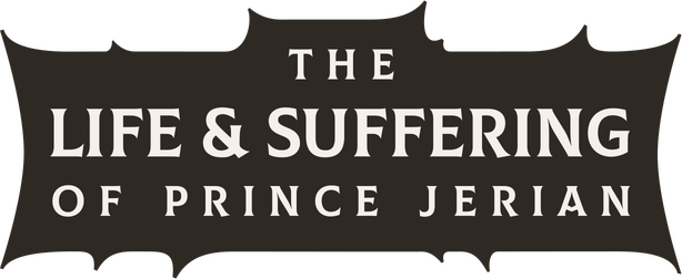 The Life and Suffering of Prince Jerian logo