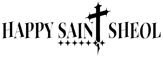 HAPPY SAINT SHEOL logo
