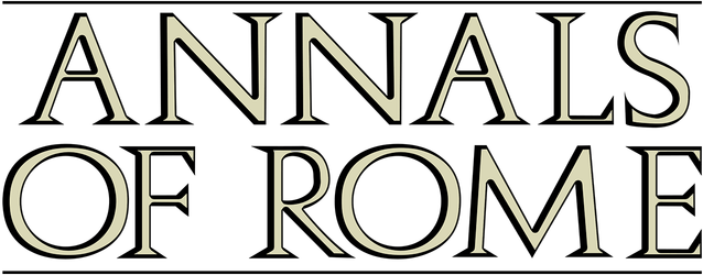 Annals of Rome logo
