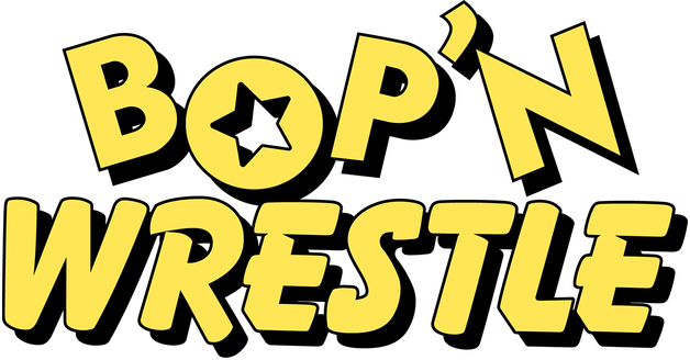 Bop'N Wrestle logo