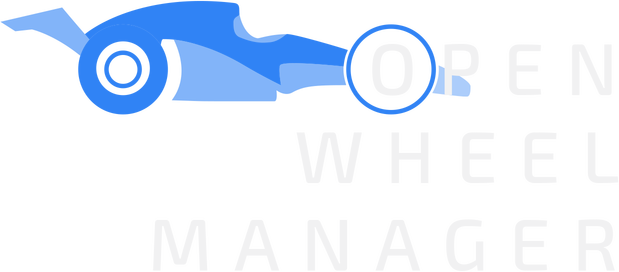 Open Wheel Manager logo