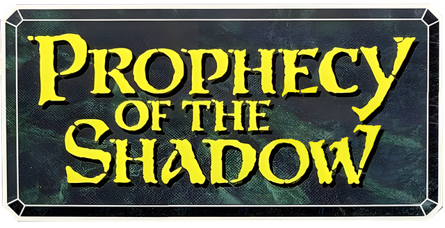 Prophecy of the Shadow logo