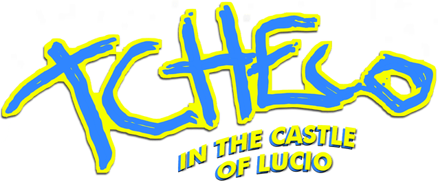Tcheco in the Castle of Lucio logo