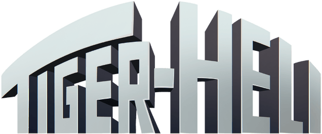 Tiger Heli logo