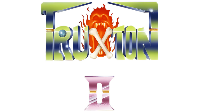 Truxton 2 logo