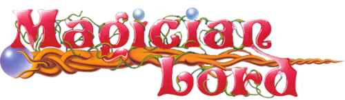 Magician Lord logo